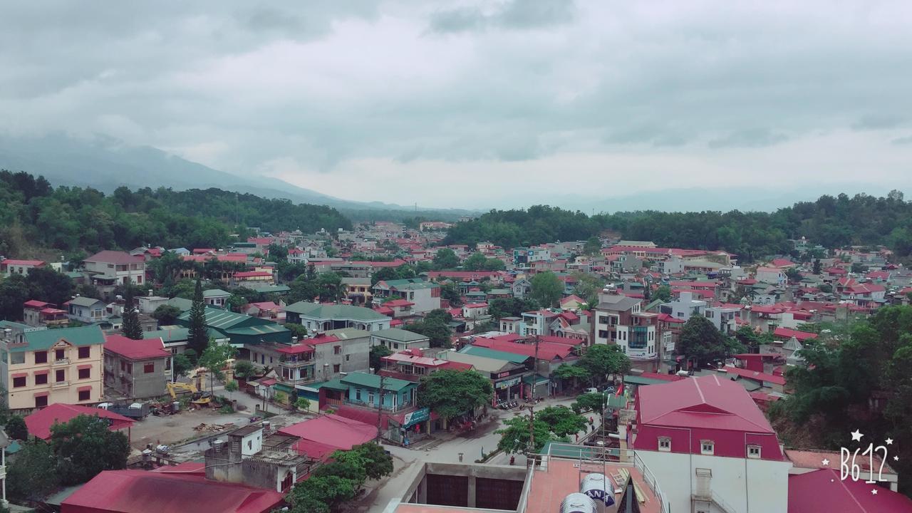 Отель Long Giang Дьенбьенфу Экстерьер фото